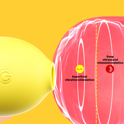 Lem Clitoral Massager – The Ultimate in Pleasure & Comfort